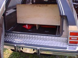 Chevrolet Caprice 1984 5,0 V8